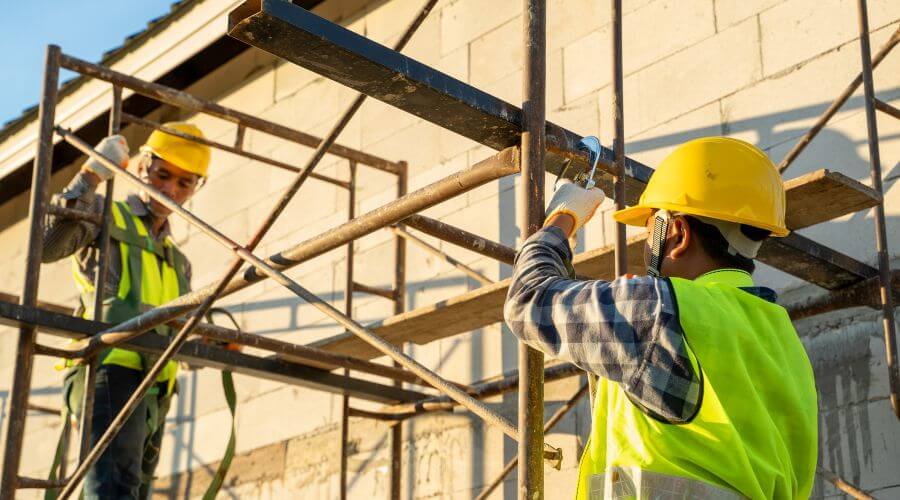 Soffit Repair in Adrian, WV